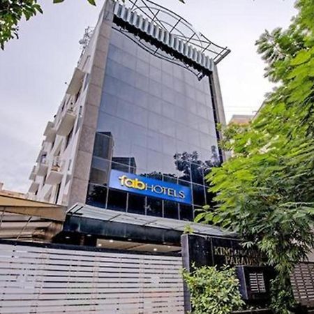 Fabhotel Skyry Chennai Esterno foto