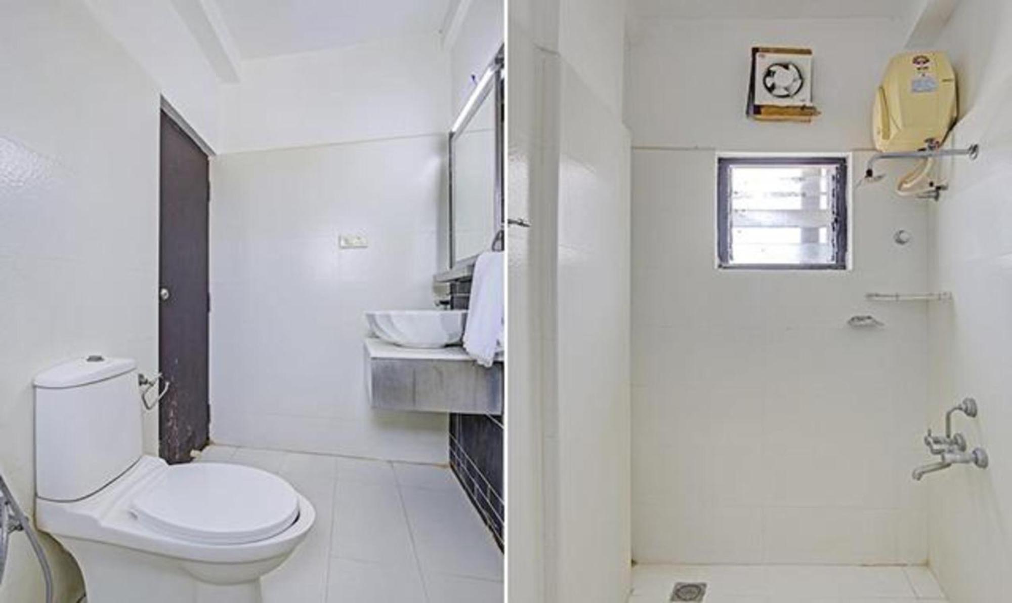 Fabhotel Skyry Chennai Esterno foto