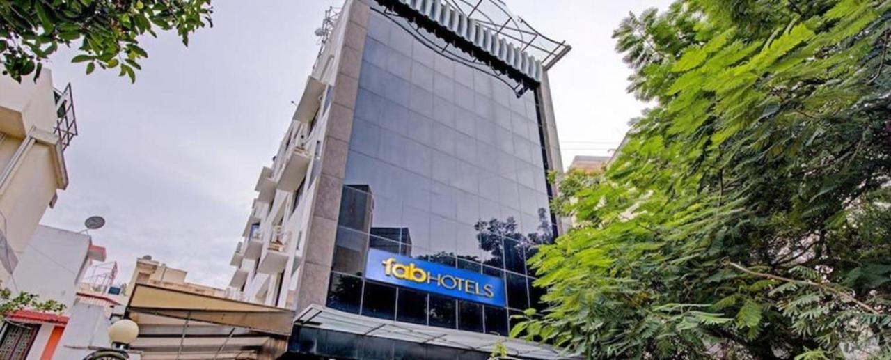 Fabhotel Skyry Chennai Esterno foto
