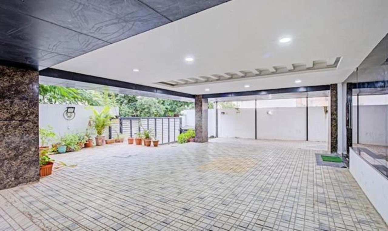 Fabhotel Skyry Chennai Esterno foto