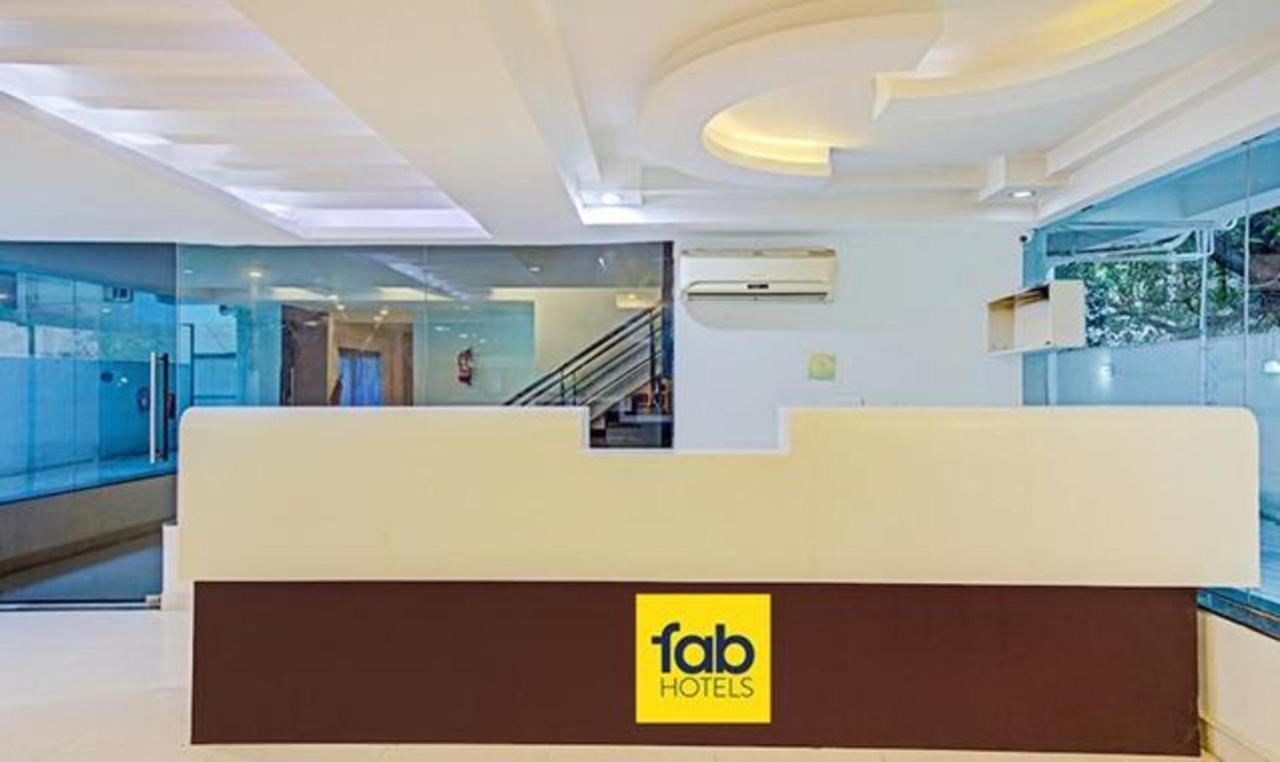 Fabhotel Skyry Chennai Esterno foto